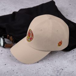 Ki-M design/FIRE EDITION/Cap - with fire - Image 25