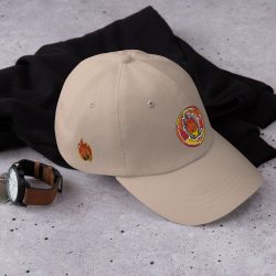 Ki-M design/FIRE EDITION/Cap - with fire - Image 24