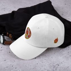 Ki-M design/FIRE EDITION/Cap - with fire - Image 27