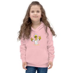 STAY COOL Kids Hoodie - Image 10