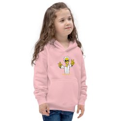 STAY COOL Kids Hoodie - Image 12