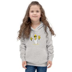 STAY COOL Kids Hoodie - Image 7