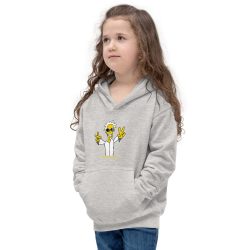 STAY COOL Kids Hoodie - Image 8