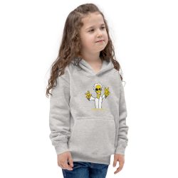 STAY COOL Kids Hoodie - Image 9