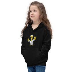 STAY COOL Kids Hoodie - Image 2