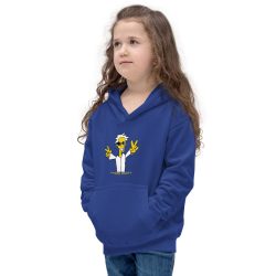 STAY COOL Kids Hoodie - Image 5