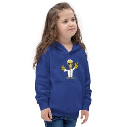 STAY COOL Kids Hoodie - Image 6