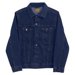 23 Unisex denim jacket - Image 3