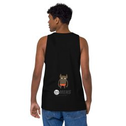 Men’s premium tank top - Image 4