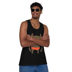 Men’s premium tank top - Image 2