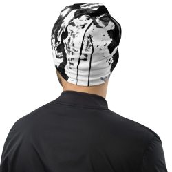 CAMO ART/All-Over Print Beanie - Image 4