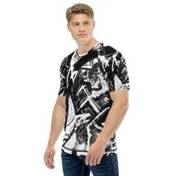 CAMO ART/Men's t-shirt - Image 3