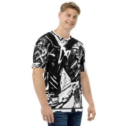 CAMO ART/Men's t-shirt - Image 4