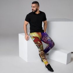 MONSTER/Men's Joggers - Image 2