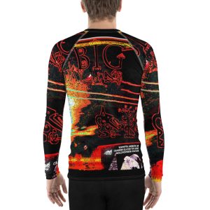 BIG PLAY/Men's Rash Guard - Image 2