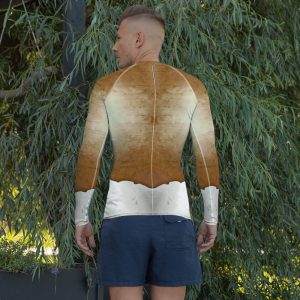 RANGER ONE/Men's Rash Guard - Image 2