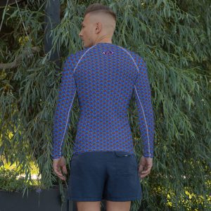 HUGIN and MUNIN/Men's Rash Guard - Image 2