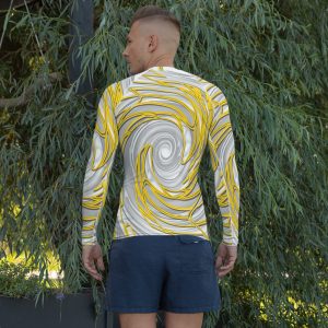 LIGHT/Men's Rash Guard - Image 2