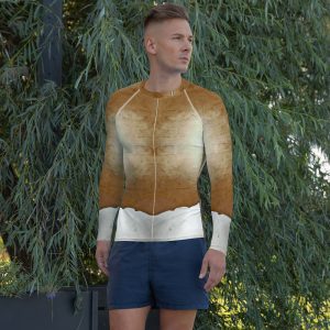 RANGER ONE/Men's Rash Guard