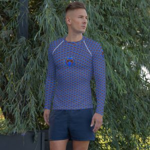 HUGIN and MUNIN/Men's Rash Guard