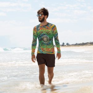 STORM/Men's Rash Guard