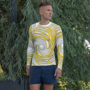 LIGHT/Men's Rash Guard