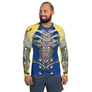 HERO/Men's Rash Guard