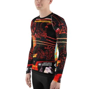 BIG PLAY/Men's Rash Guard - Image 3