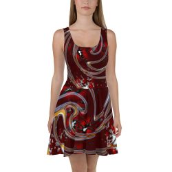 LASSO/Skater Dress - Image 2