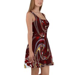 LASSO/Skater Dress - Image 4