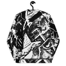 CAMO ART/Unisex Bomber Jacket - Image 2