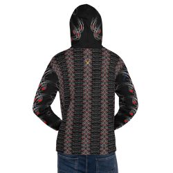 STRINGS/Unisex Hoodie - Image 2