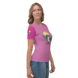 P MAN/Women's T-shirt - Image 4