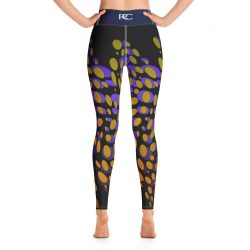 BUBBLE/Yoga Leggings - Image 4