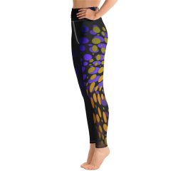 BUBBLE/Yoga Leggings - Image 2