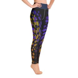 BUBBLE/Yoga Leggings - Image 3