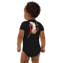 RAT/Organic cotton baby bodysuit - Image 2