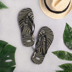 GOLDEN ZEBRA/Flip-Flops - Image 2