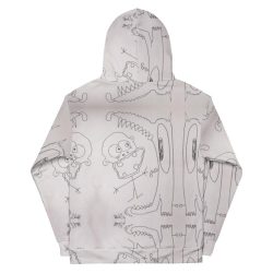 Jammie Unisex Hoodie - Image 2