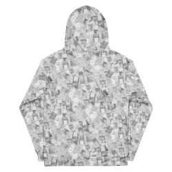 Unisex CASH Hoodie - Image 2