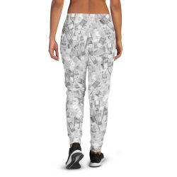 Women's CASH Joggers - Image 3