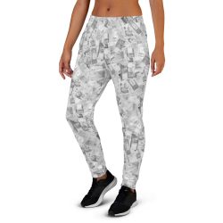 Women's CASH Joggers - Image 4