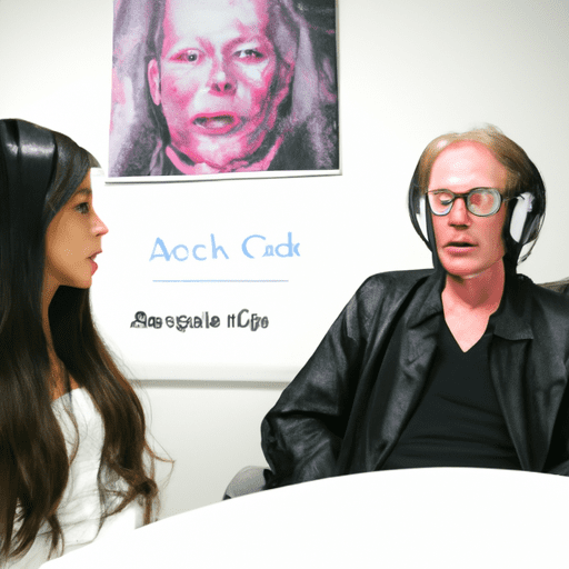 AI Jack interviews world-renowned artist and music composer Robert Clip