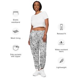 Unisex CASH track pants - Image 2