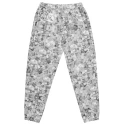 Unisex CASH track pants - Image 4