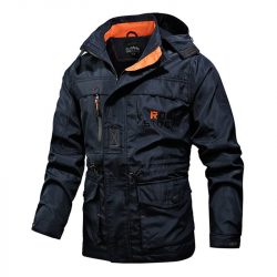 Windpro Of And Waterproof Outdoor Mountaineering Jacket - Image 3