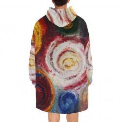 Men's NEW AGE Blanket Hoodie - Soft, Warm & Cozy Sweatshirt - Image 4