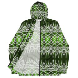 GREEN LINE Men’s windbreaker - Image 3