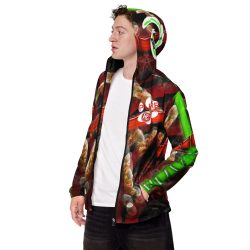 PURE Men’s windbreaker - Image 3