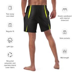 Sport Men's swim trunks - Image 6